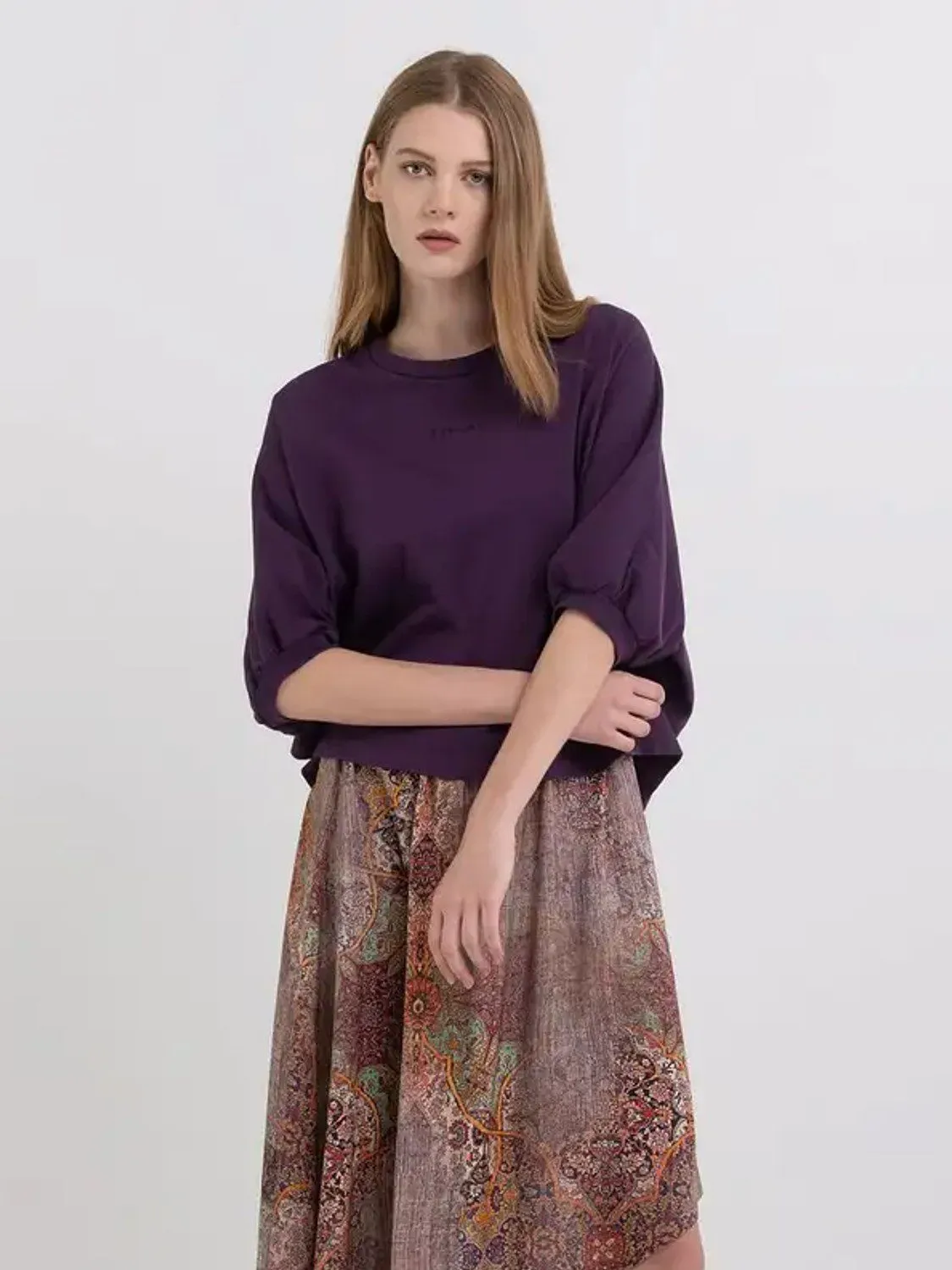 CAMISETA OVERSIZE REPLAY