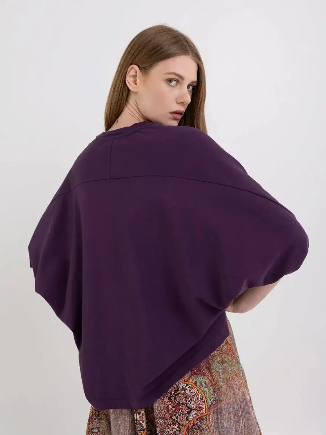 CAMISETA OVERSIZE REPLAY