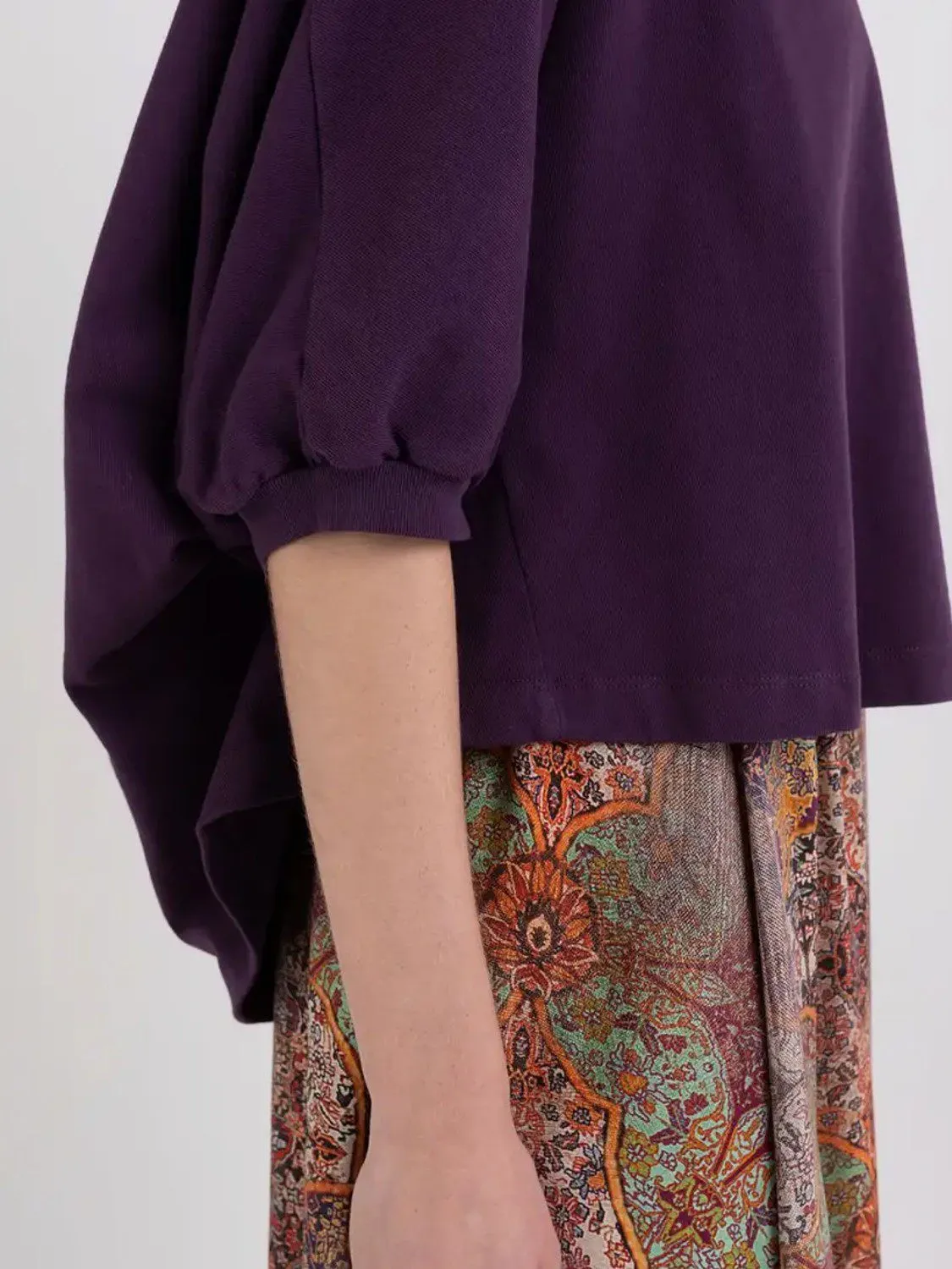 CAMISETA OVERSIZE REPLAY
