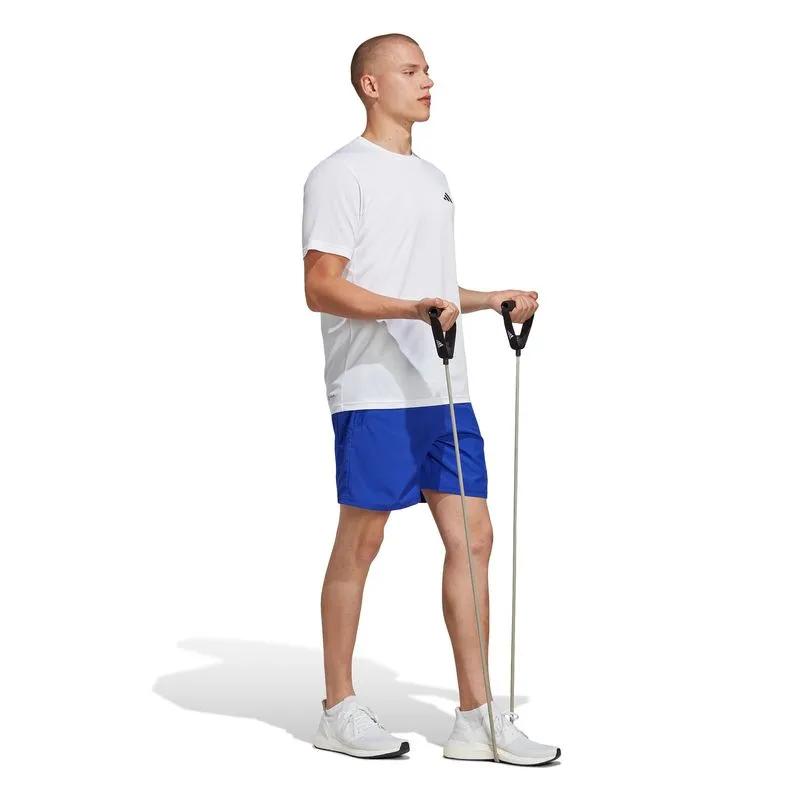 CAMISETA TEE HOMBRE ADIDAS PERFORMANCE TRES BASE T