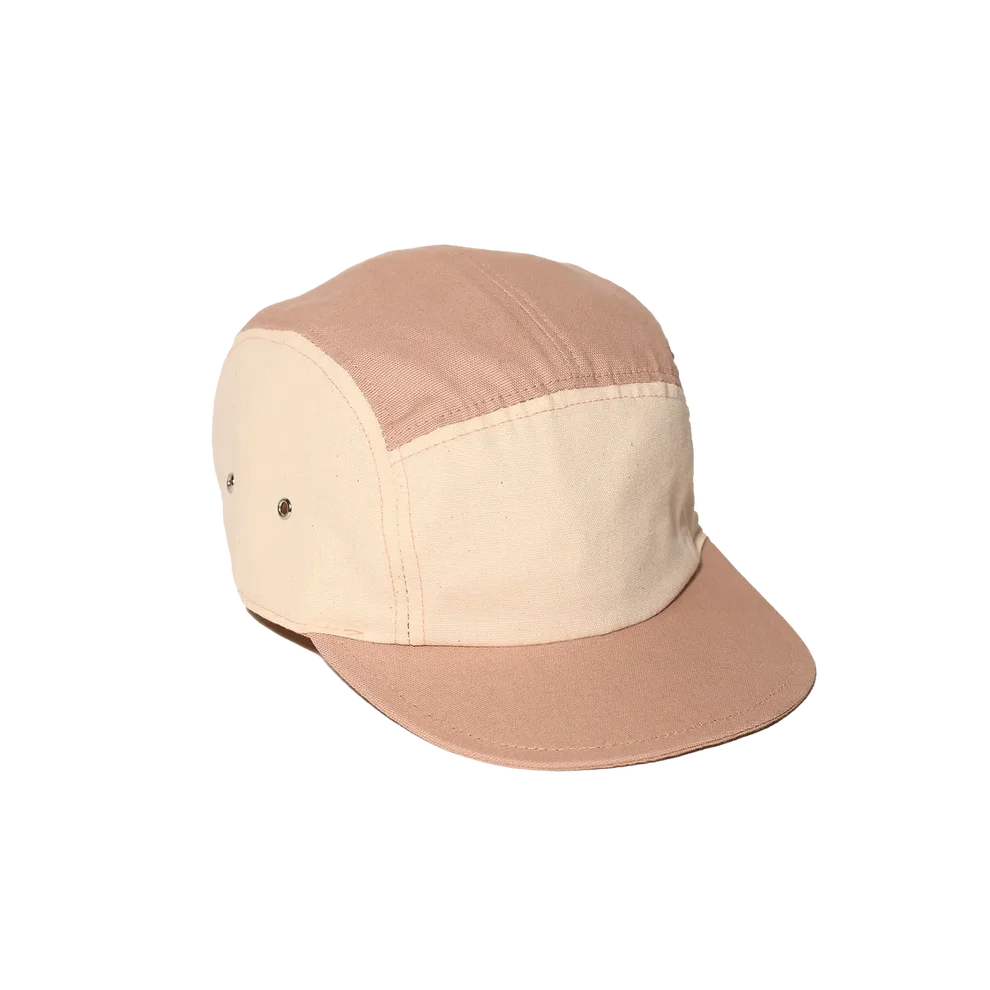 CAMPER  SOMBRERO DE ALGODóN ORGáNICO EN MULTICOLOR