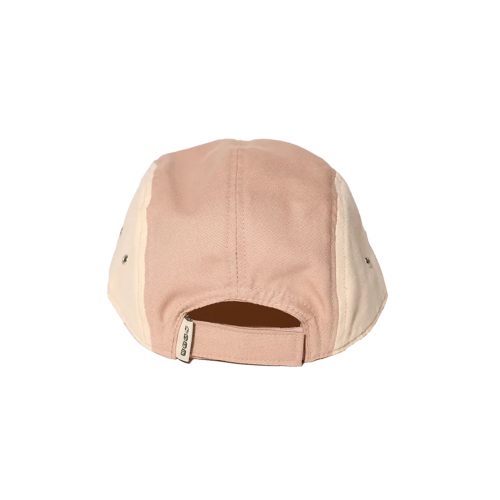 CAMPER  SOMBRERO DE ALGODóN ORGáNICO EN MULTICOLOR