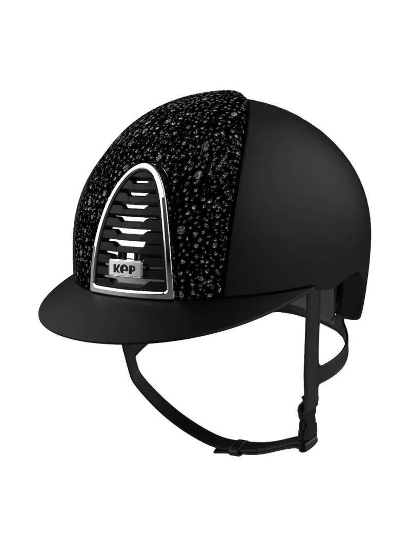 Casco KEP ITALIA Cromo 2.0 Textille SPARKLING