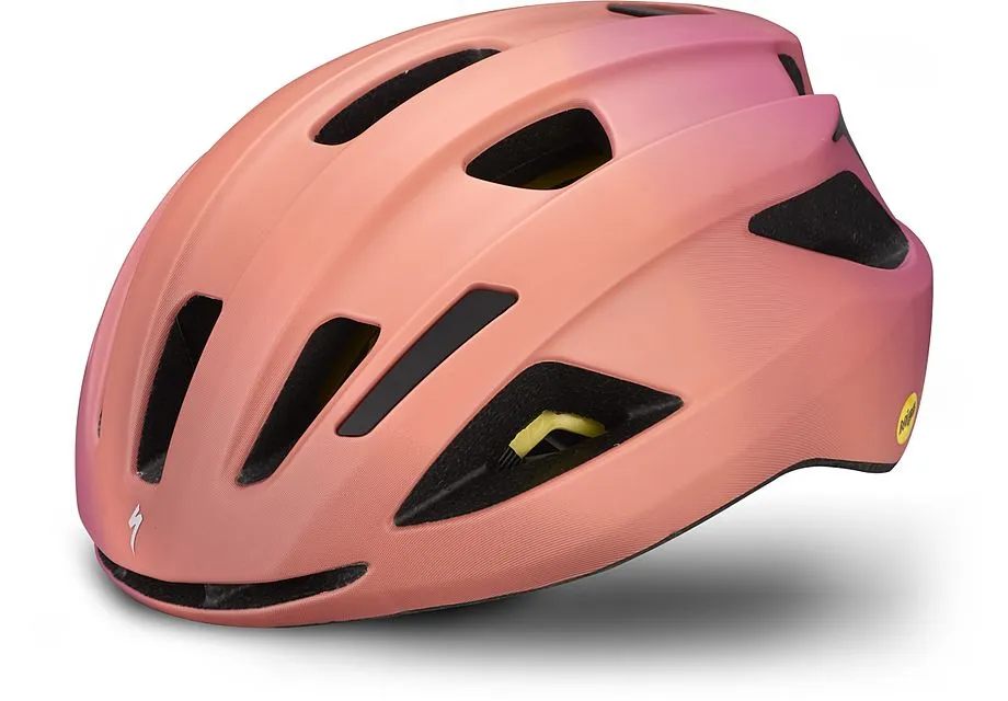 Casco Specialized Align II Vivid Coral Wild  M/L