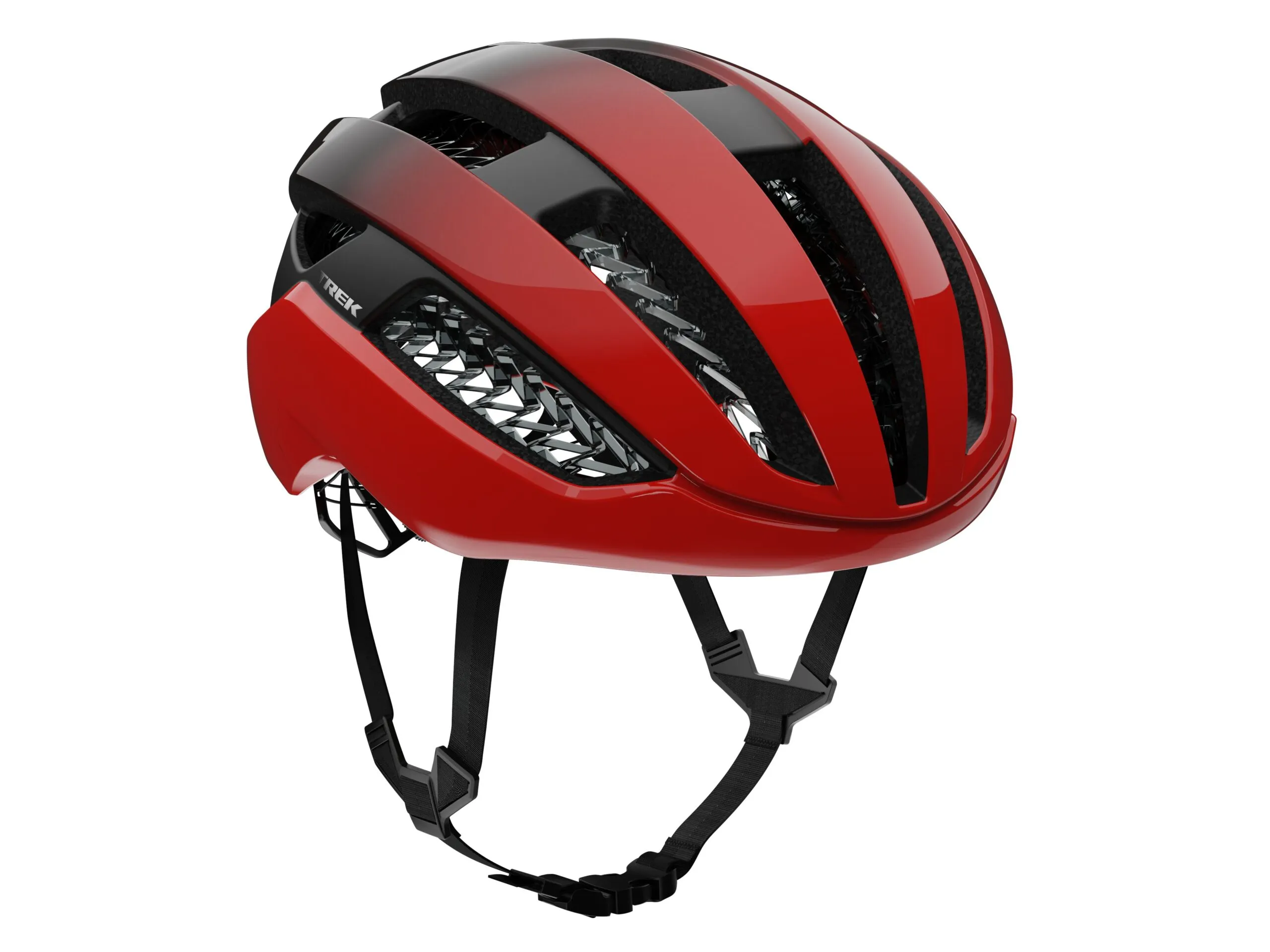 Casco Trek Circuit WaveCel M Red/Dnister CE