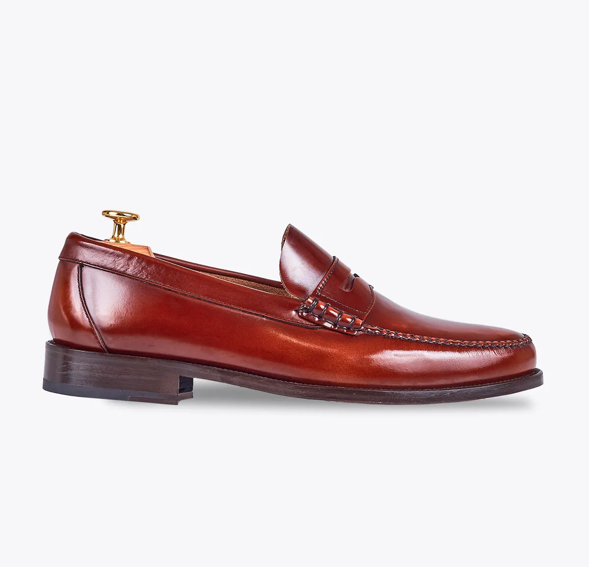 Castellano antifaz chesnut