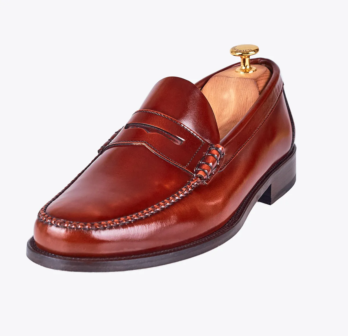 Castellano antifaz chesnut