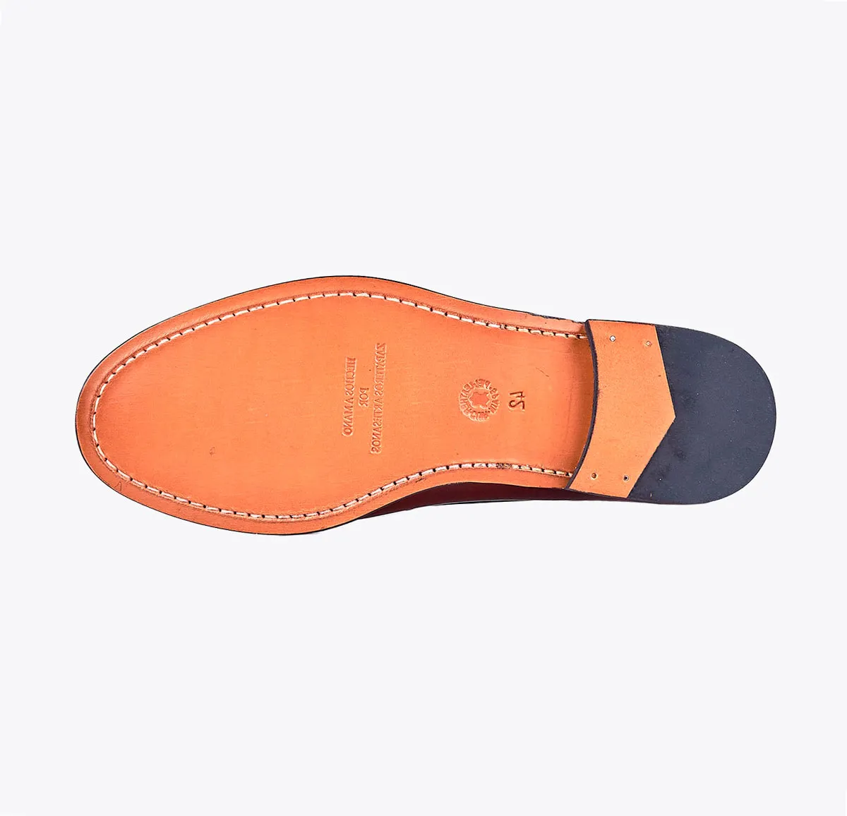 Castellano antifaz chesnut