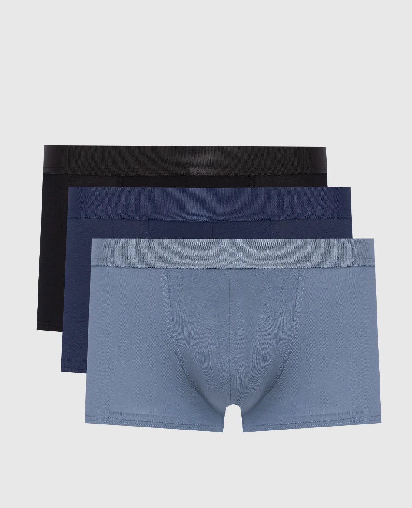 CDLP A set of hippy briefs with a logo