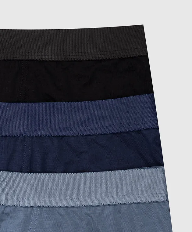 CDLP A set of hippy briefs with a logo