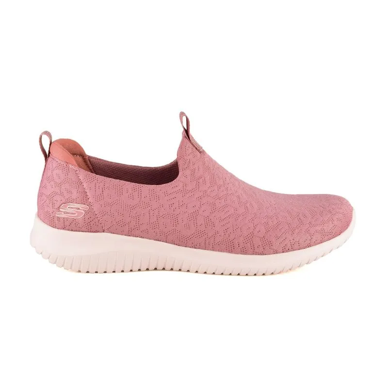 Champion Deportivo Skechers Ultra Flex Pure Spark Pink