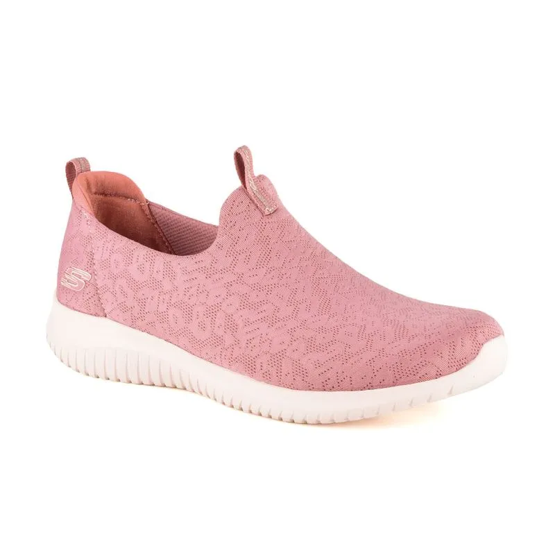 Champion Deportivo Skechers Ultra Flex Pure Spark Pink