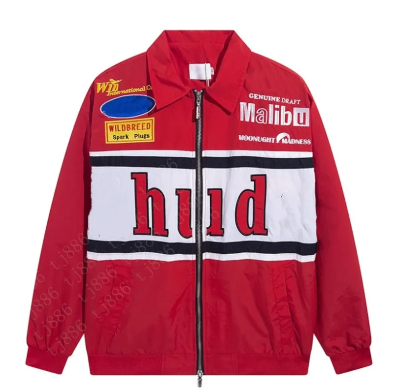 Chaqueta de marca chaqueta para hombres chaqueta windbreaker bombarde