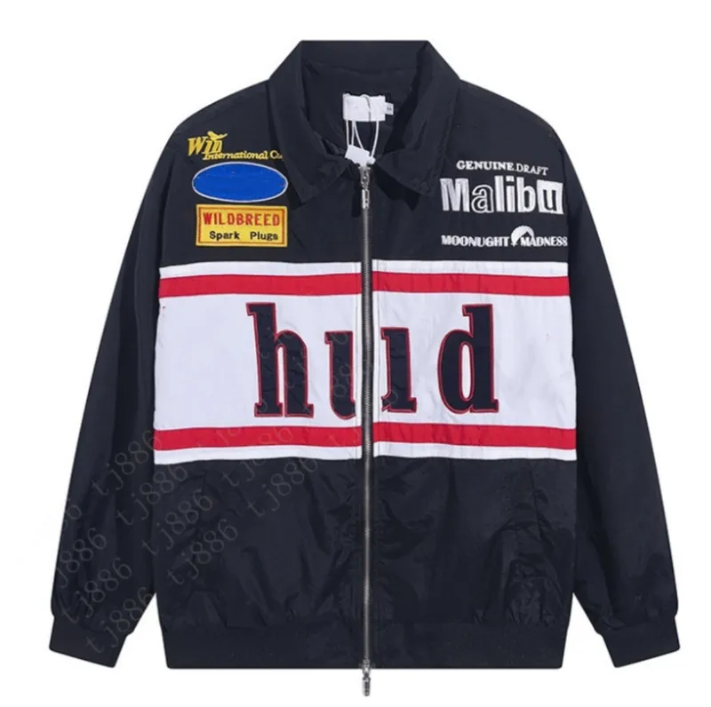 Chaqueta de marca chaqueta para hombres chaqueta windbreaker bombarde