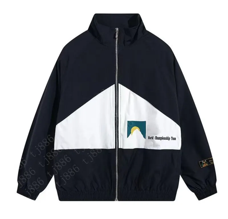 Chaqueta de marca chaqueta para hombres chaqueta windbreaker bombarde