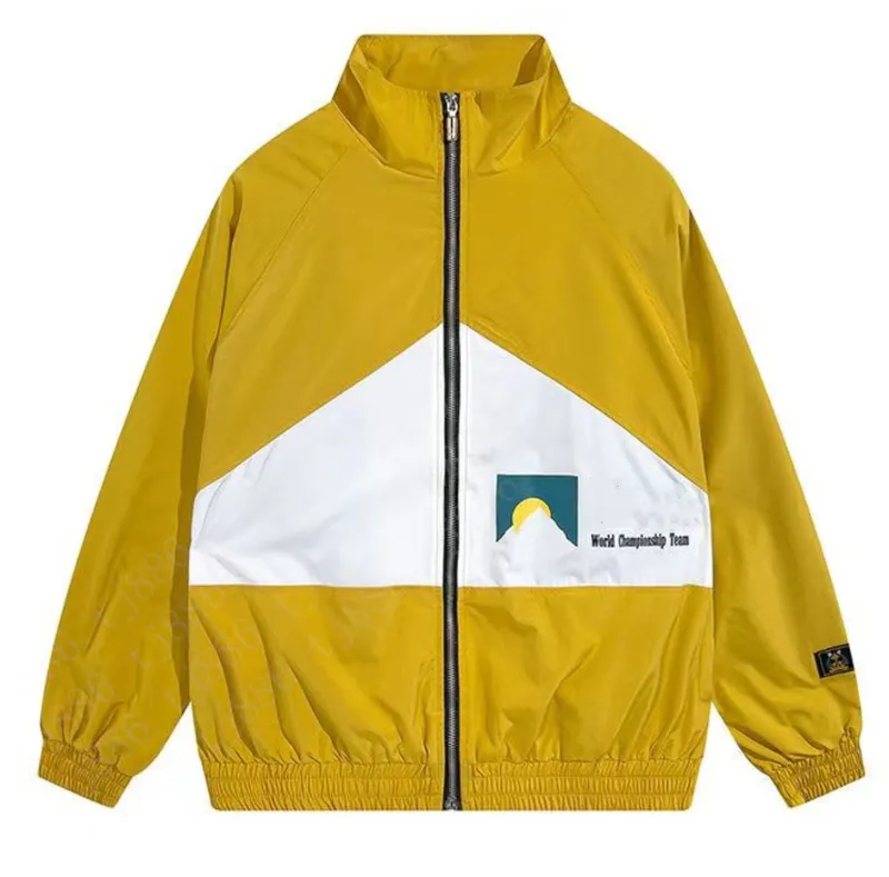 Chaqueta de marca chaqueta para hombres chaqueta windbreaker bombarde