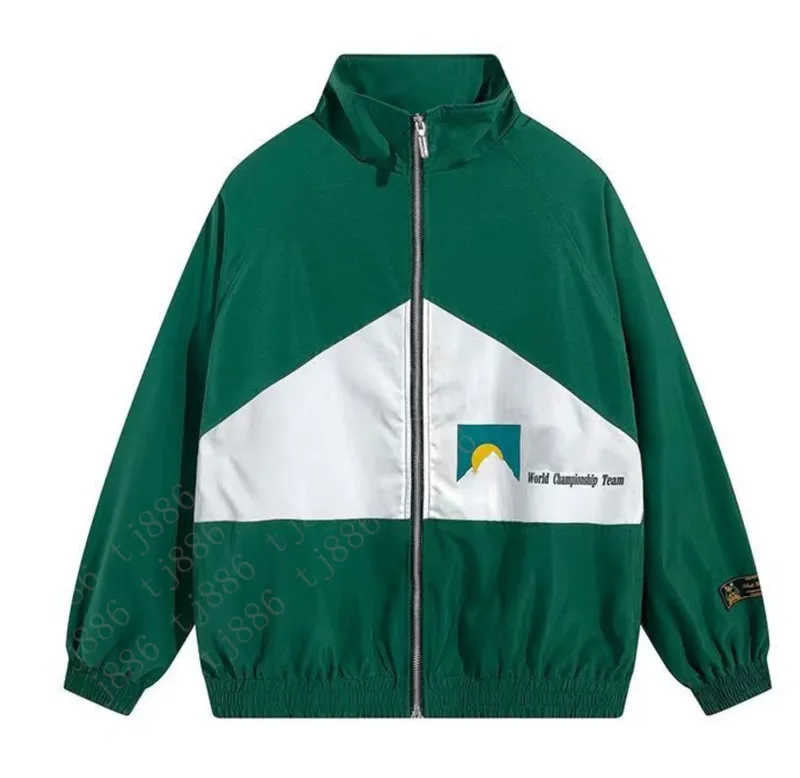 Chaqueta de marca chaqueta para hombres chaqueta windbreaker bombarde