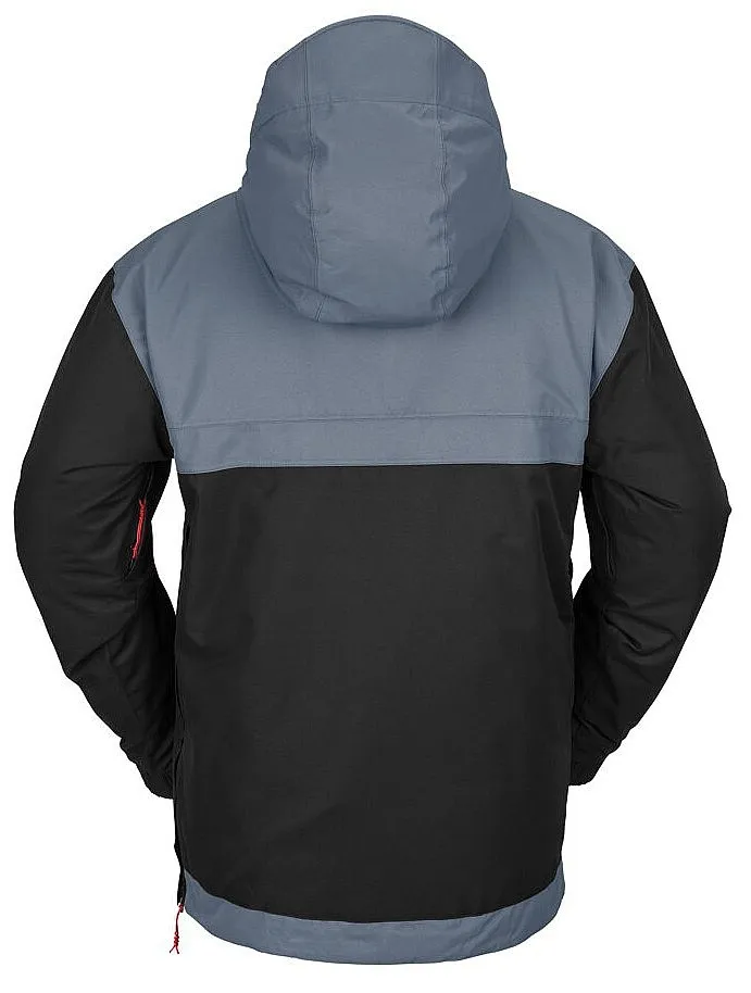 CHAQUETA VOLCOM LONGO PULLOVER  BLACK  MEN´S