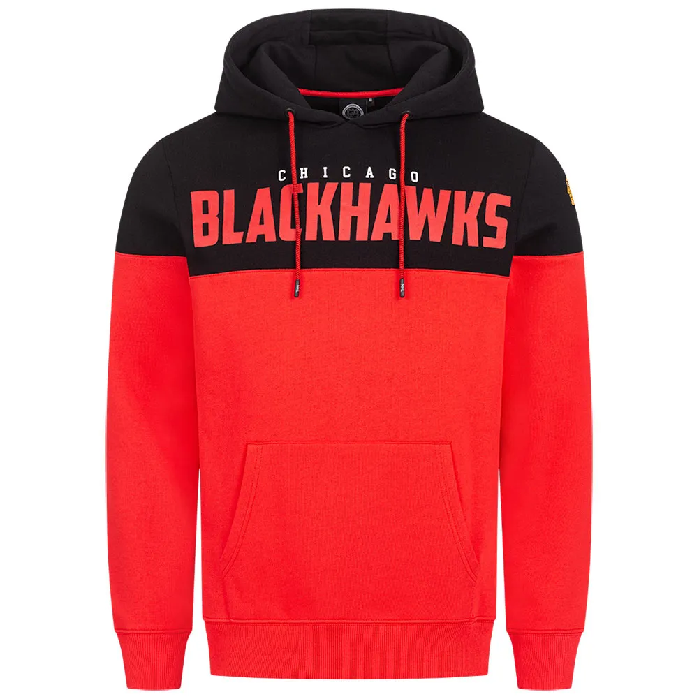 Chicago Blackhawks NHL Fanatics Hombre Sudadera con capucha 244500