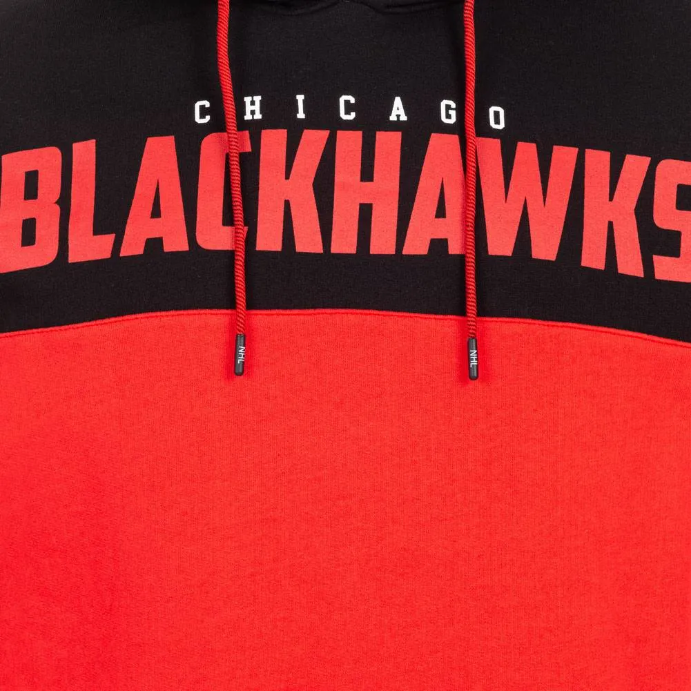 Chicago Blackhawks NHL Fanatics Hombre Sudadera con capucha 244500