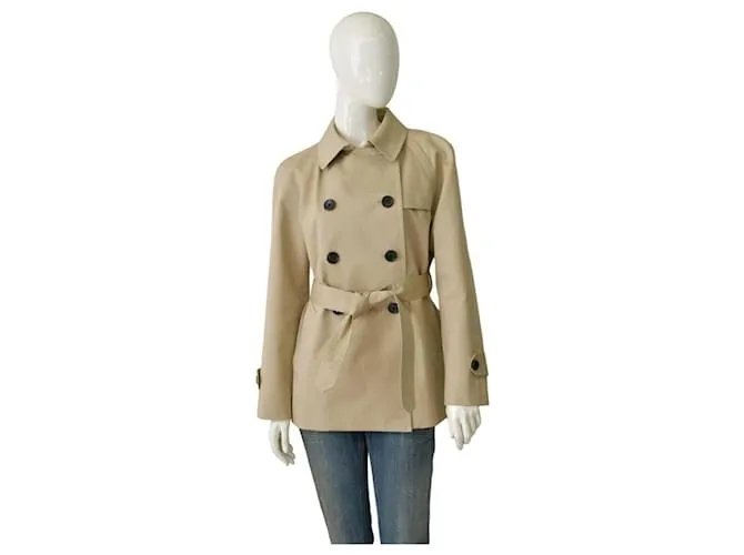 Coach Chaquetas Beige 