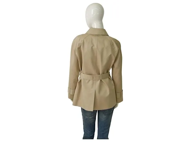 Coach Chaquetas Beige 