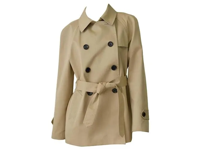Coach Chaquetas Beige 