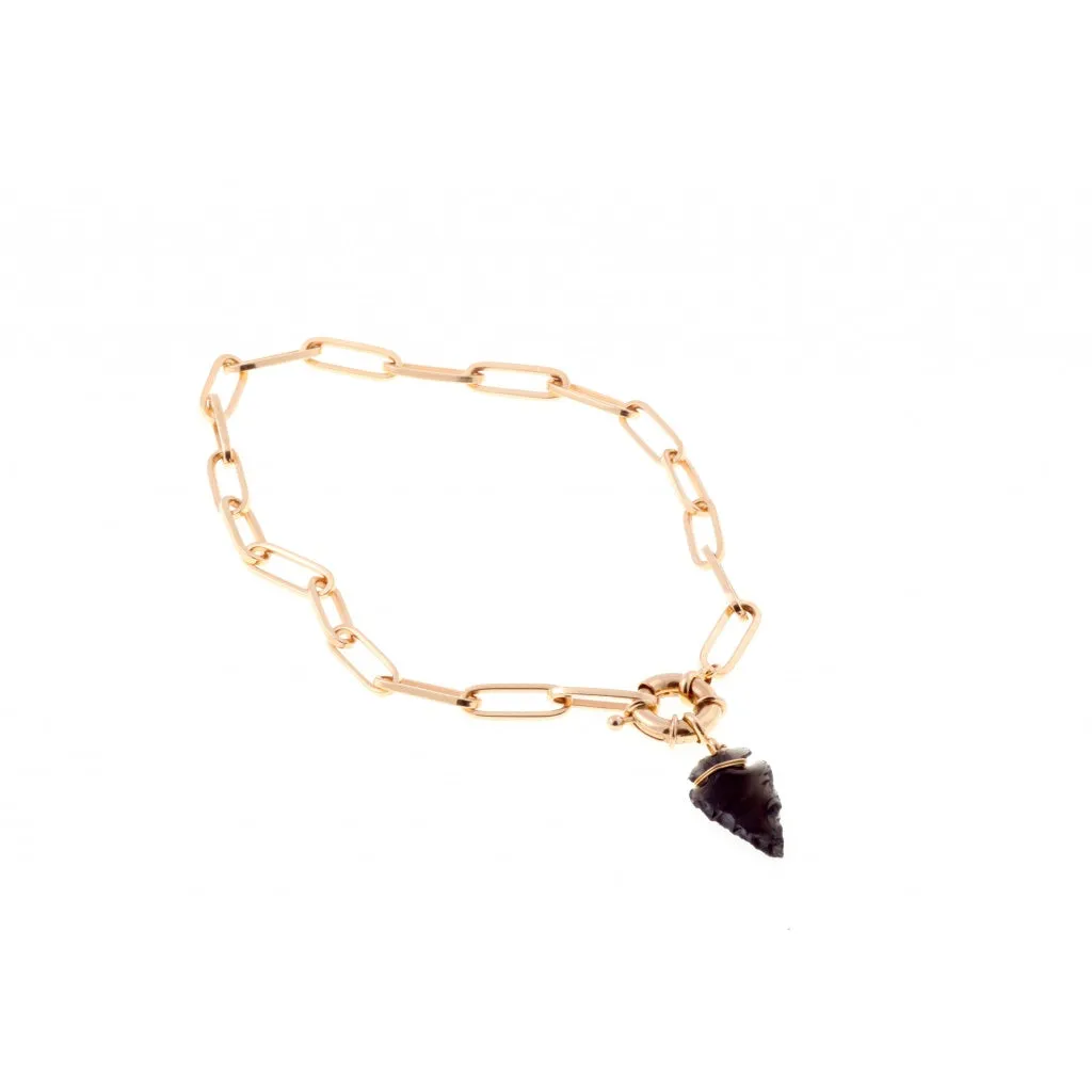 Collar Tribu black
