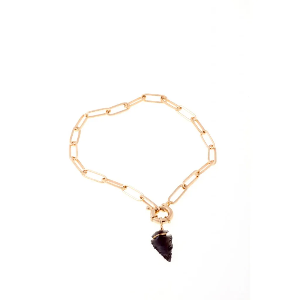 Collar Tribu black