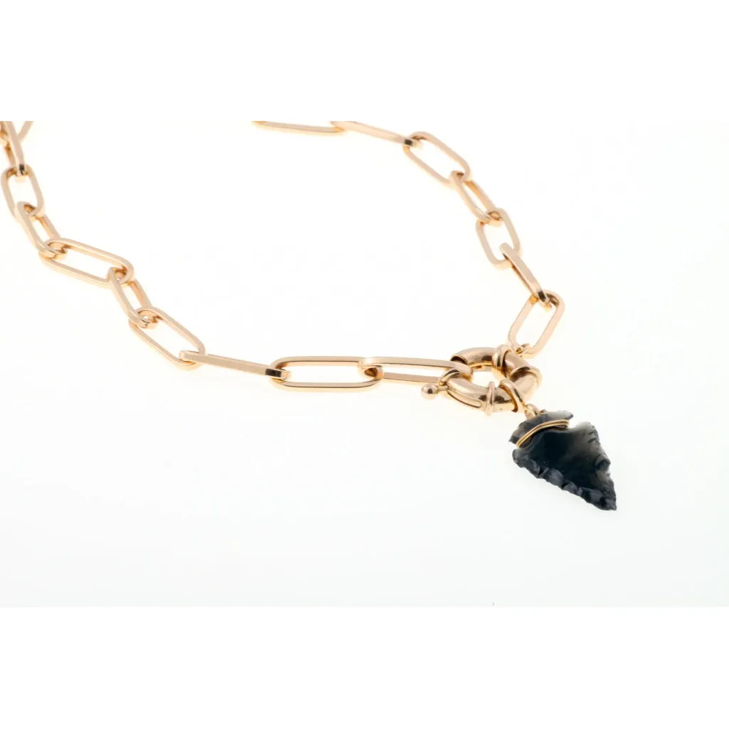 Collar Tribu black