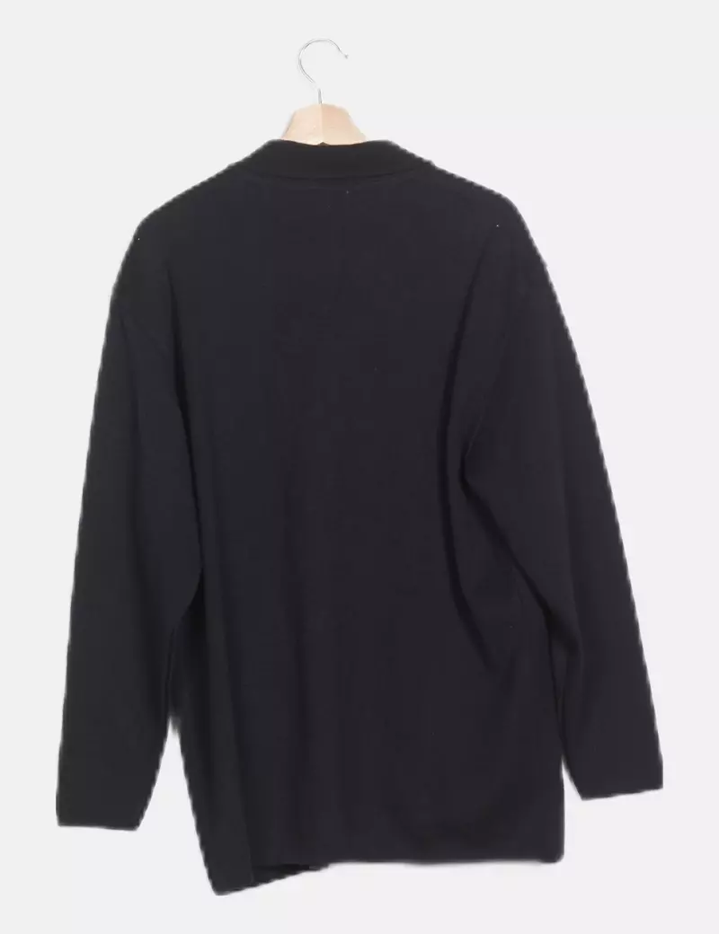 Conti Chaqueta de punto de punto Lana