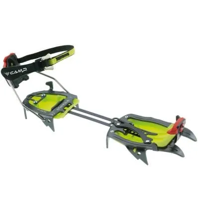 Crampones Camp Skimo Tour