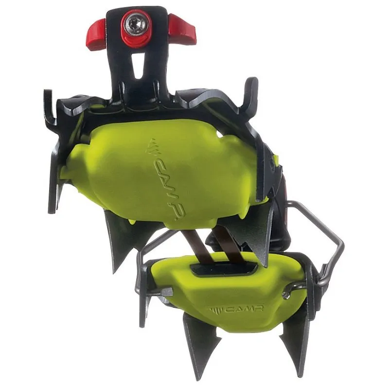 Crampones Camp Skimo Tour