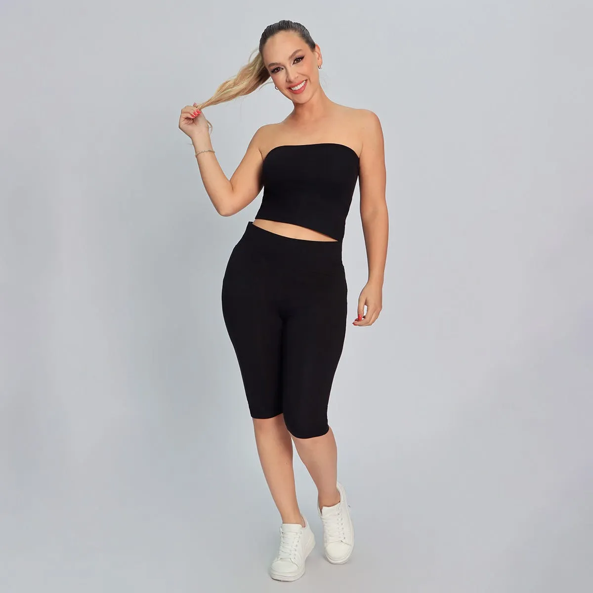 Crop Top Feeling