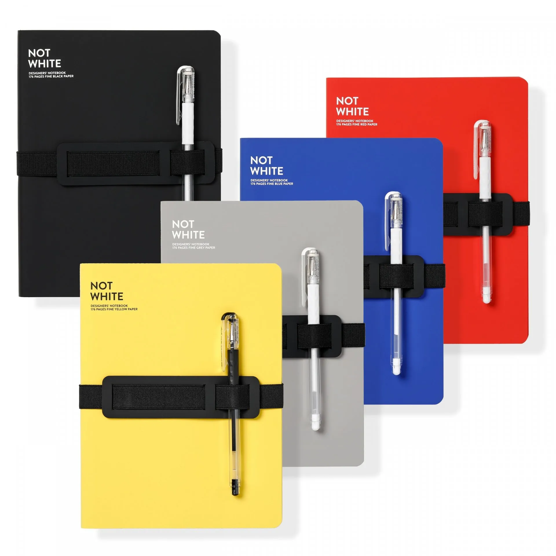 Cuaderno Nuuna no es blanco