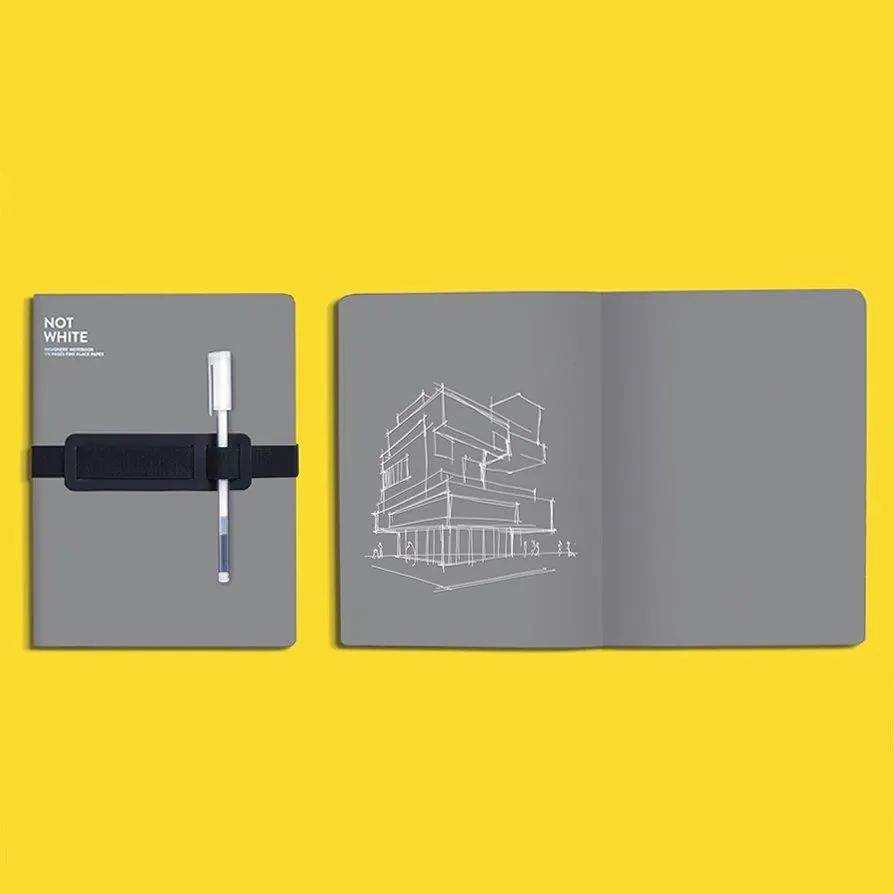 Cuaderno Nuuna no es blanco