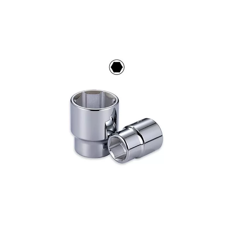 Dado Hexagonal 1/2" X 7/16" 296553 Gestar