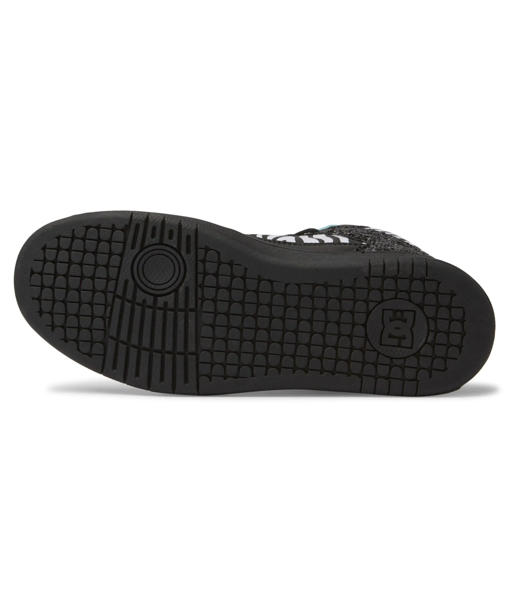 DC SHOES ZAPATILLA MUJER MANTECA 4 HI ZEBRA