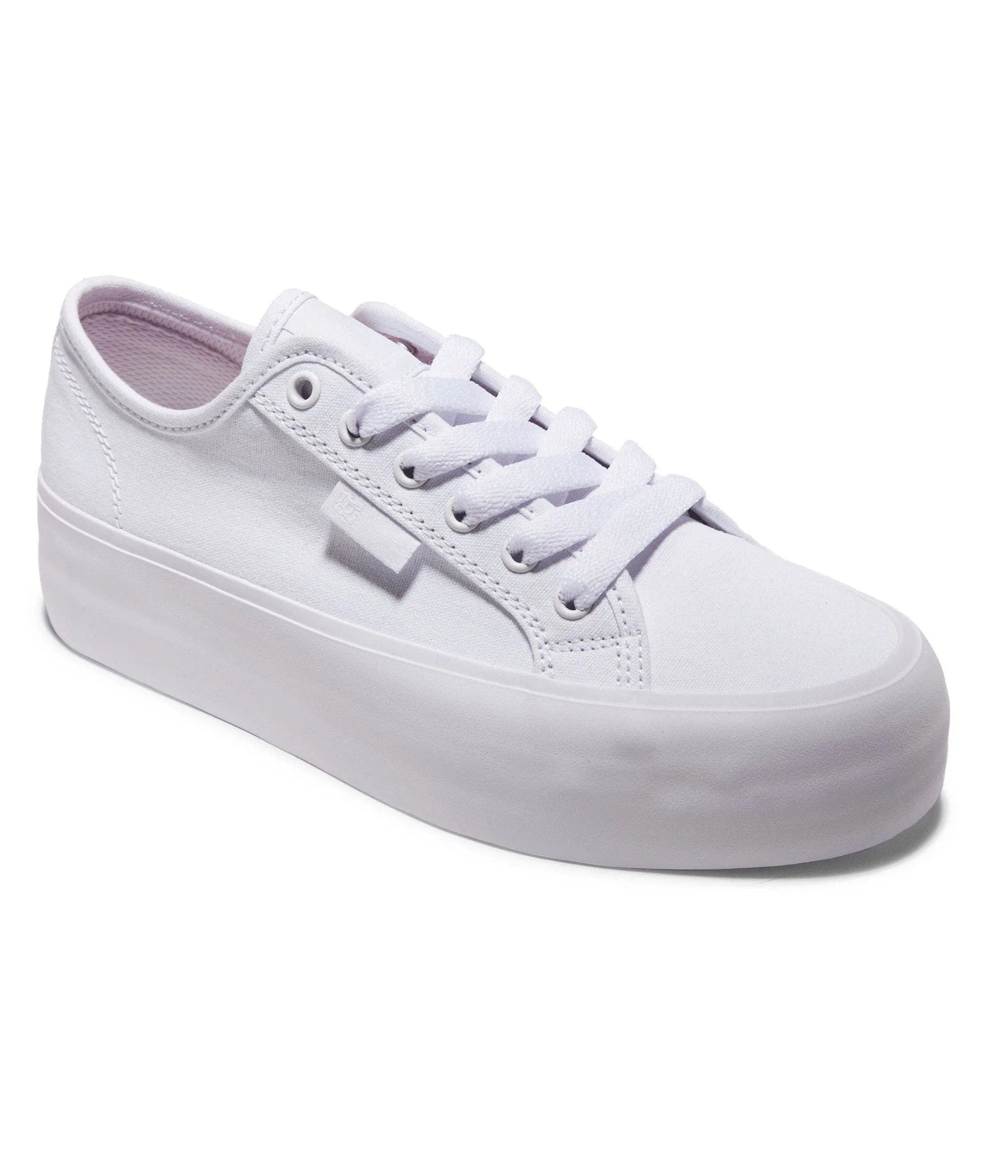 DC SHOES ZAPATILLA MUJER MANUAL PLATFORM SHOE WW0