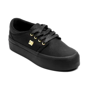 DC SHOES ZAPATILLA MUJER TRASE PLATFORM TXSE J SHOE 201