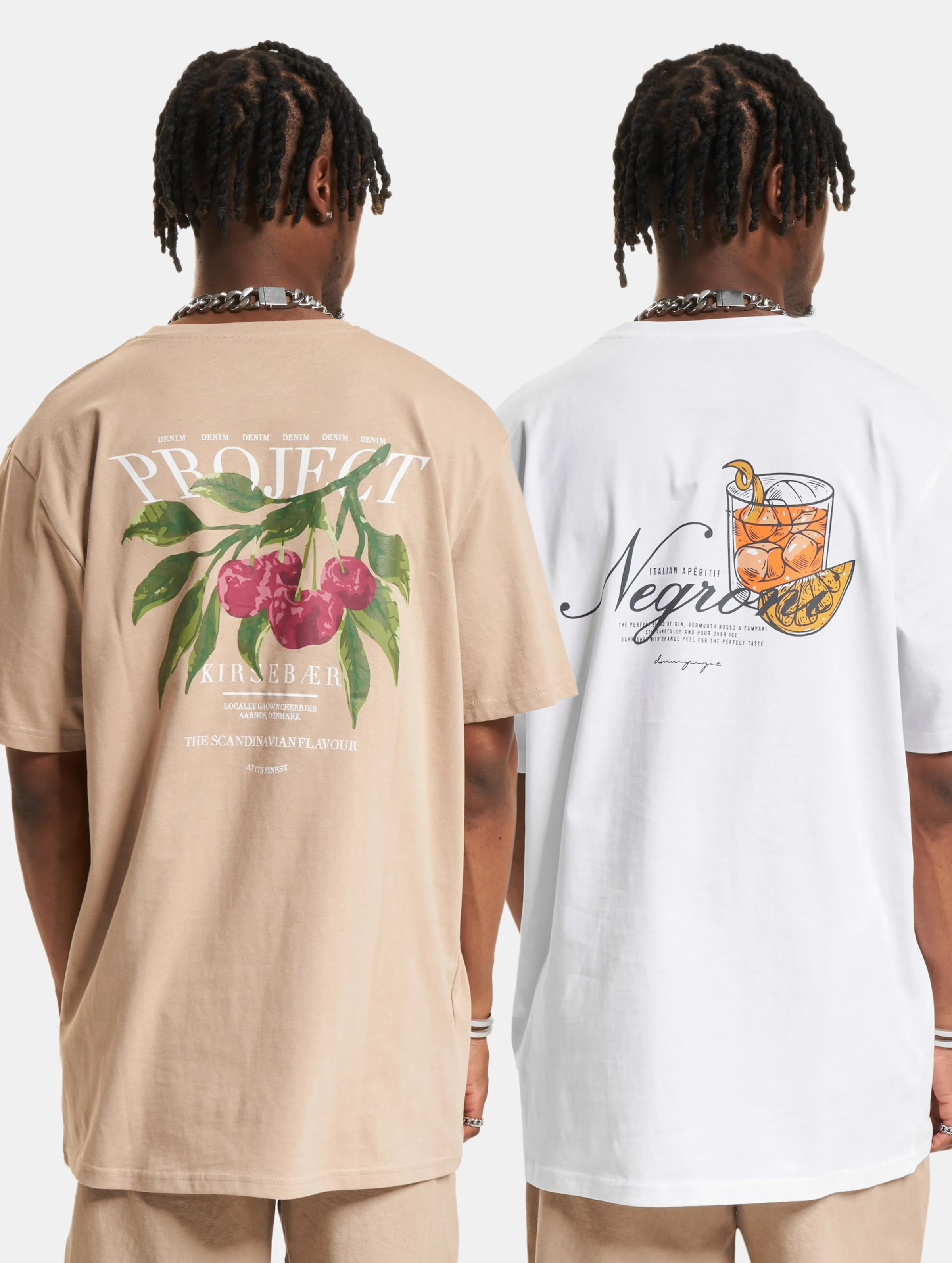 DENIM PROJECT 2PACK PRINTED
