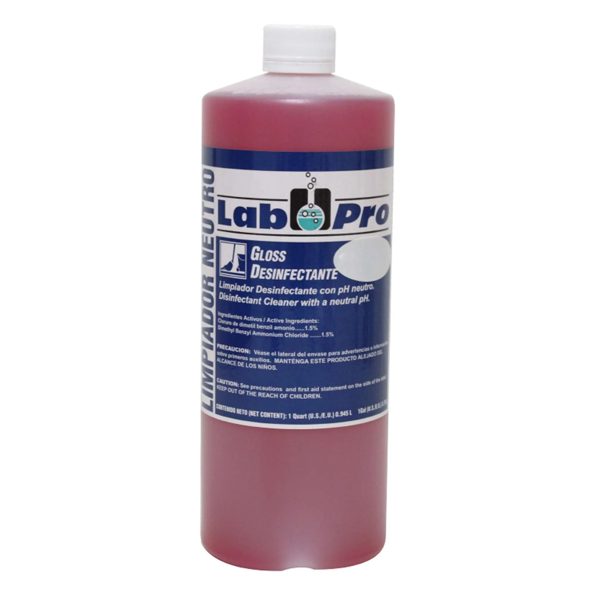 Desinfectante Gloss Cherry 1 Litro