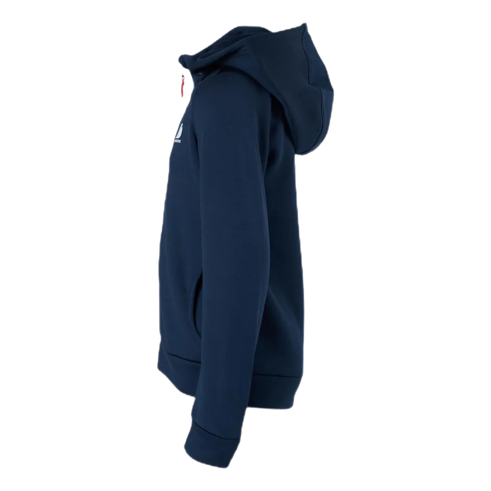 Didriksons Corin Kids Jacket 3 Blue