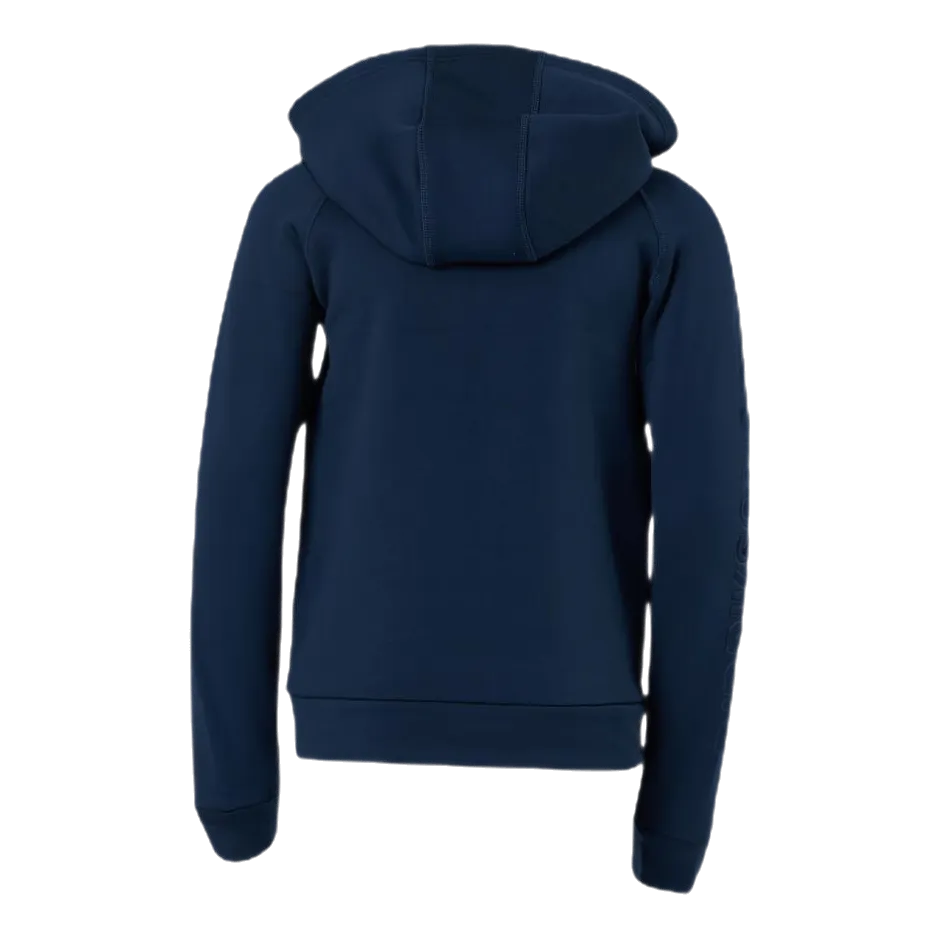 Didriksons Corin Kids Jacket 3 Blue