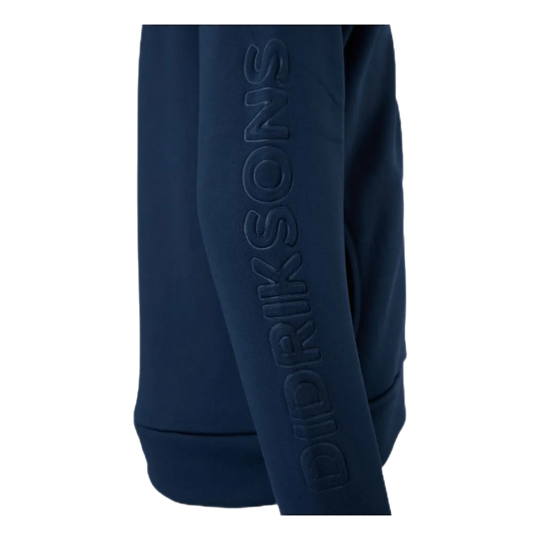 Didriksons Corin Kids Jacket 3 Blue