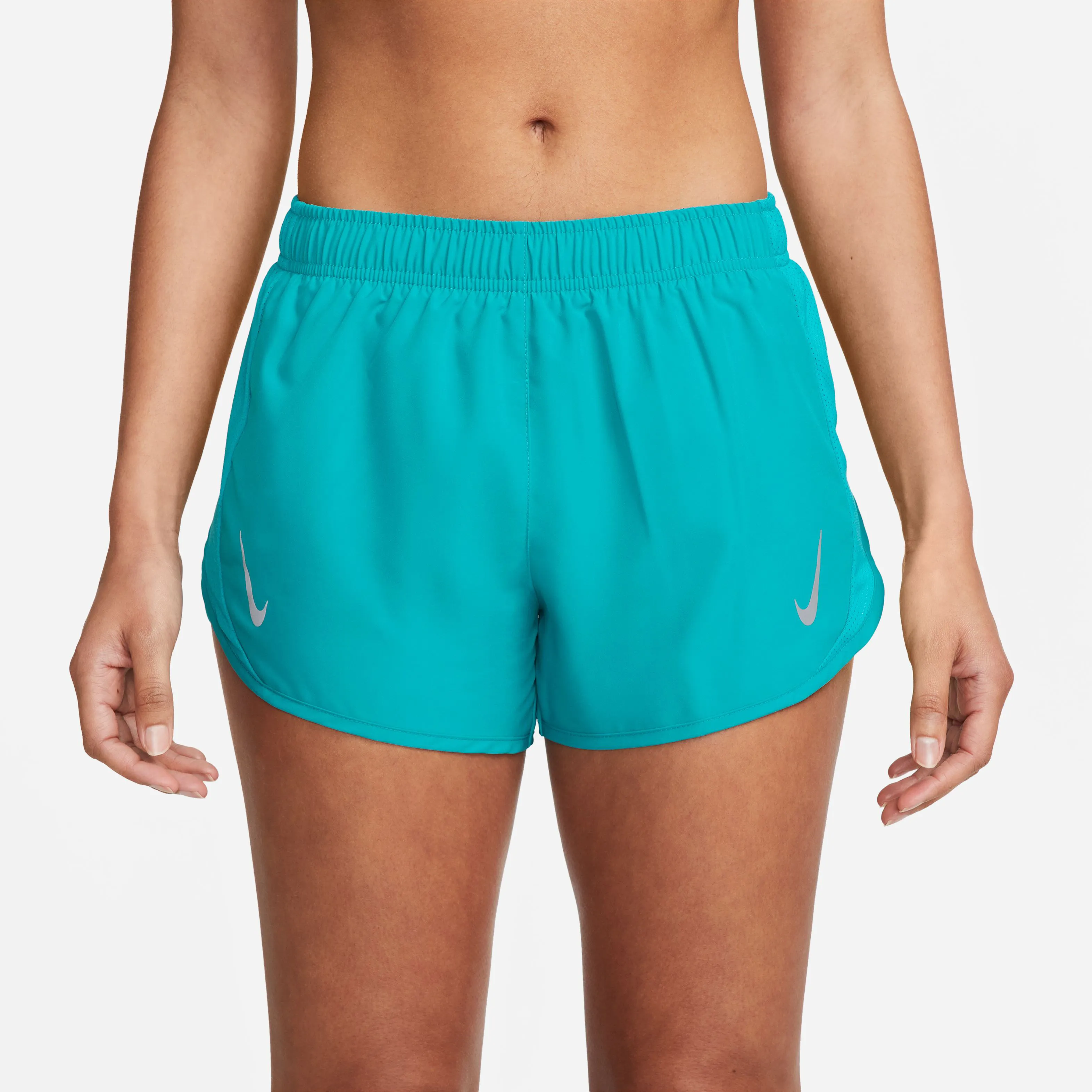 DRIFIT FAST TEMPO BRIEFLINED RUNNING SHORTS MUJERES