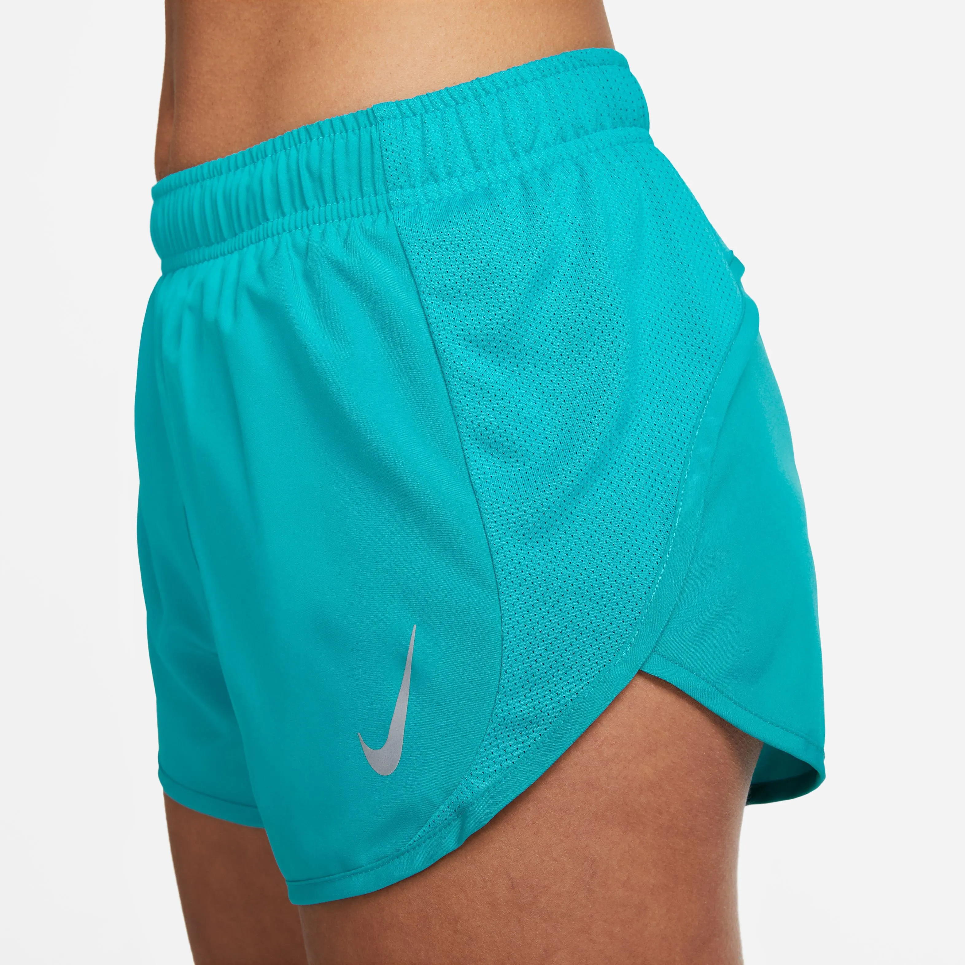 DRIFIT FAST TEMPO BRIEFLINED RUNNING SHORTS MUJERES