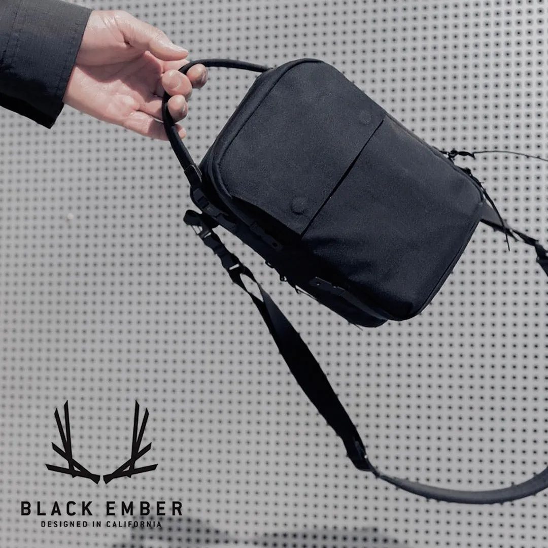 Ember / kompak negro