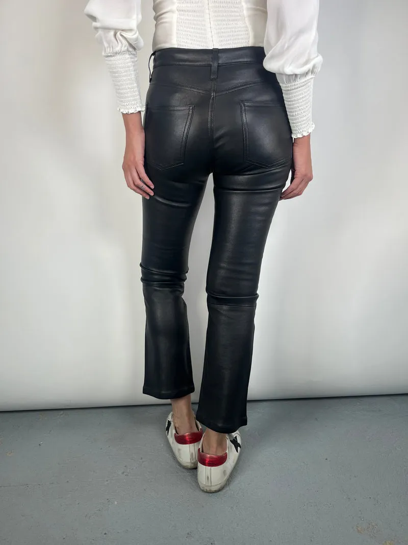 ETIQUETA NEGRA Pantalón Cuero