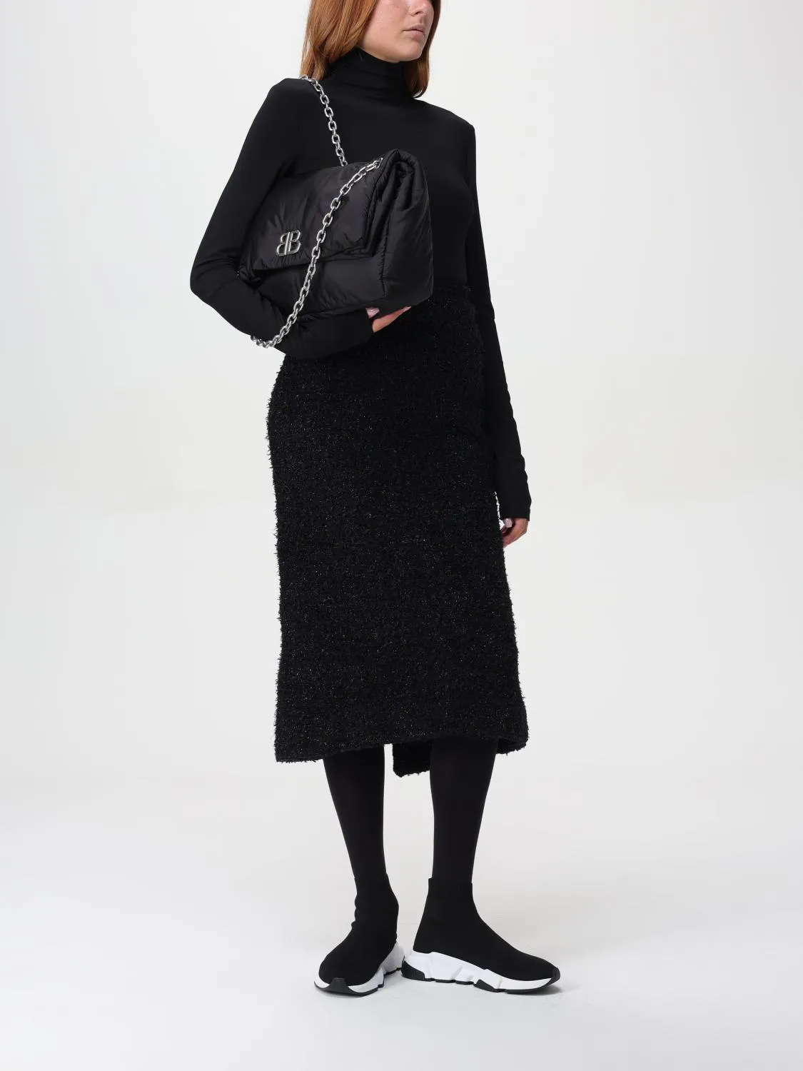 Falda mujer Balenciaga